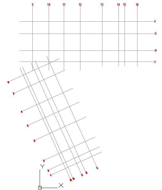 ETABS Grid Generator